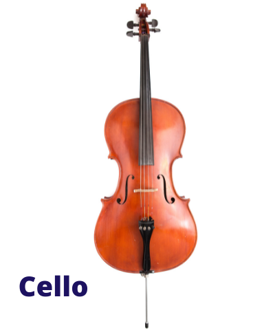 Click to Hear the Cello