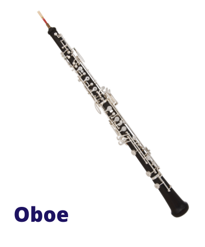 Click to Hear the Oboe