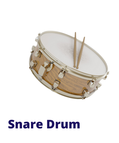 Click to Hear the Snare Drum