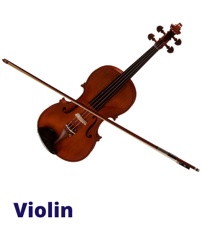 Click to Hear the Violin
