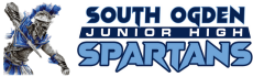 South Ogden Junior High Spartans Logo