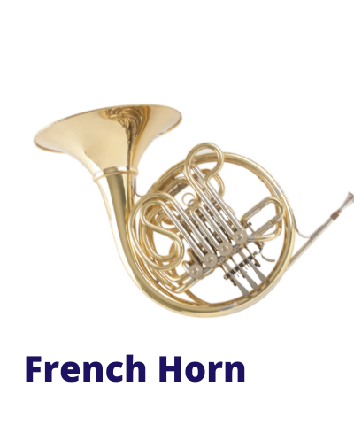Click to Hear the French Horn