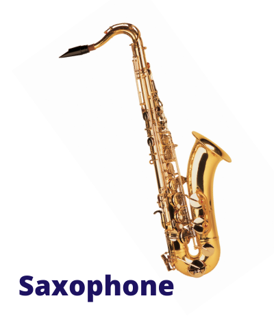 Click to Hear the Saxophone
