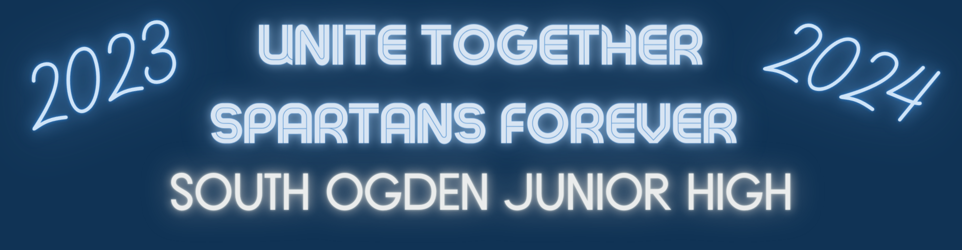 Unite Together spartans forever